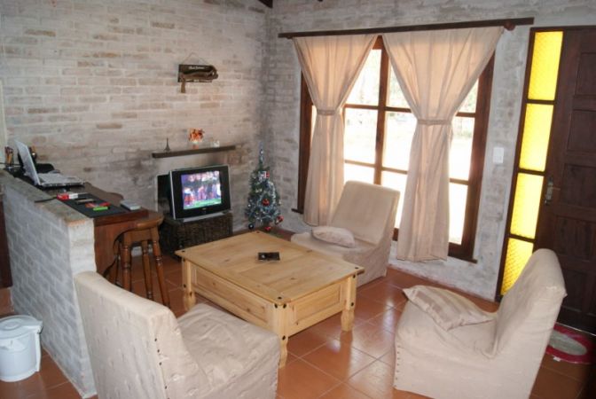 Casa cómoda y funcional, cerca del mar.